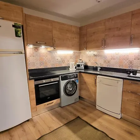Apartman 1 Bedroom - With View 4