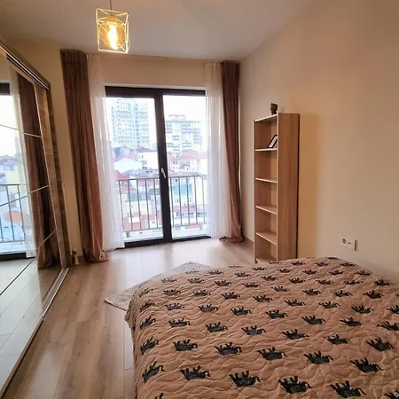 1 Bedroom - With View 4 Apartman *