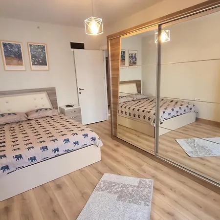 1 Bedroom - With View 4 Isztambul