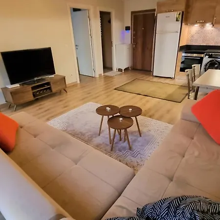 1 Bedroom - With View 4 Apartman *