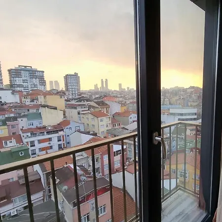 1 Bedroom - With View 4 Apartman