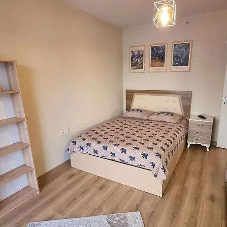 1 Bedroom - With View 4 Isztambul