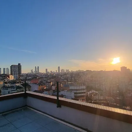 1 Bedroom - With View 4 Apartamento Estambul