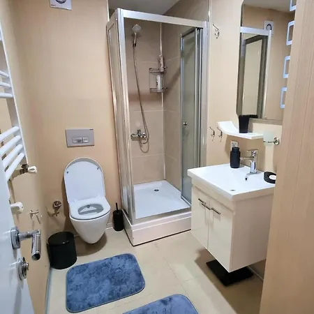 Appartement 1 Bedroom - With View 4 Istambul