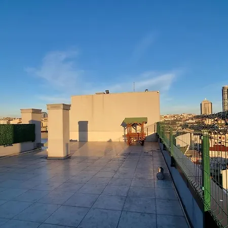 1 Bedroom - With View 4 Appartement Istambul